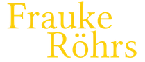 Frauke Röhrs - Autorin aus Bremen