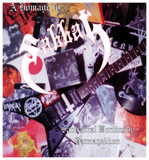 2001 "A Homage to SABBAT" (LP), compiled in Brasil