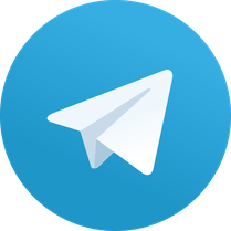 contact me on Telegram