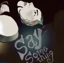 Say Something - Jessie Grace - EP - 2023