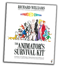 The Animator's Survival Kit
