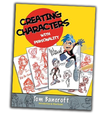 Creating Characters with Personality