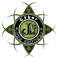 Logo Cyber López Brothers