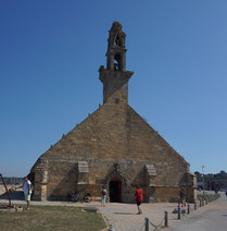 Chapelle Notre-Dame de Rocamadour à Camaret-sur-mer
