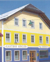 Tarock-Gasthof Greisinger - Am Marktplatz in 4890 Frankenmarkt