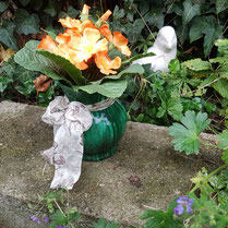 Korund im Vogelhimmel