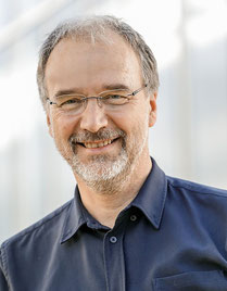 Prof. Dr. Ulrich Schurr, Initiator der Koordinierungsstelle BioökonomieREVIER (© FZ Jülich/Ralf-Uwe Limbach)