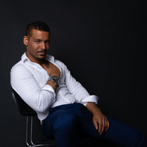 We can make your portrait anywhere in Rotterdam.