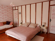 The pink room