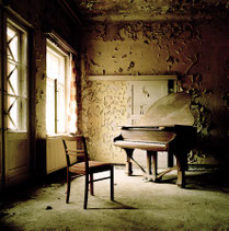 Berlin Rhapsodie, 2010, 110 x 110 cm