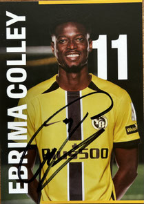 Ebrima Colley