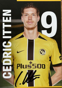 Cedric Itten