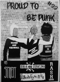 PROUD TO BE PUNK #33