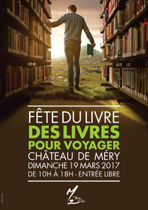 Histoire de lire, fête du livre de Méry-sur-Oise