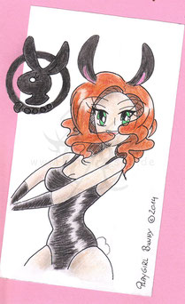 Playgirl Bunny