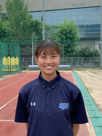 1年生 近畿大学体育会陸上競技部 1年生 近畿大学体育会陸上競技部
