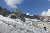 Jungfrau, Rotbrettgrat, Rotbrättgrat, Silberhorn, Silberhornsattel, Fellenbergflüeli