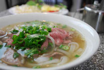 halal food pho halal Vietnamese beef noodles