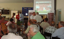 1. Stammtisch am 02.07.09