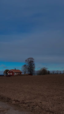 Ausblick beim Spaziergang 