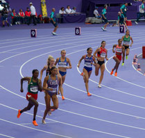 800m Vorlauf Paris 2024