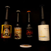 bières bretonnes bosco émeraude nautica dinan