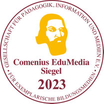 Comenius EduMedia Siegel 2023