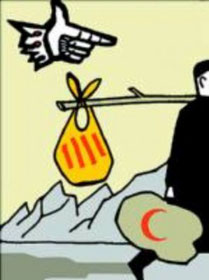 Karikatur Miquel Zueras webislam