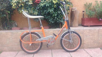 MODELO BICICLETA DE RODRIGO