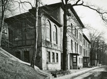 Der Ort der Zwangssterilsation - Bethel-Nebo