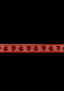 Band 38 -  Ladybird candy 12mm Design: Cherry Picking