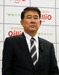 今村隆郎社長