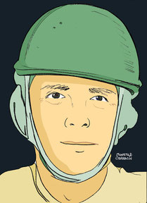 Bill Boyd by Muneta & Cerracín