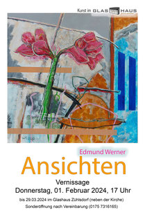ANSICHTEN von Edmund Werner