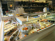 フランソワ　魚店