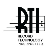Logo des RTI-Presswerks (USA)
