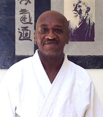 Frank Johnson, Sensei