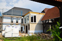 Baumaßnahme Sanierung in Römerberg
