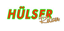 Logo Hülser Reisen