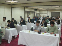 合同合宿(勉強会)