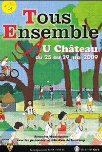 Tous ensemble avec les personnes en situation de handicap