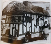 Base Citroën HY   -  NOVA  Maison Normande     1959
