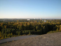 Blick über Gelsenkirchen