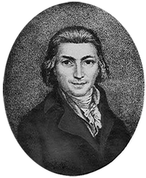 Daniel Gottlob Türk. Stich ca. 1770.