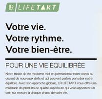 LR LifeTakt - Produits LR Health - Nos compléments alimentaires sont parfaitement adaptée aux besoins de tous: de l'enfant aux personnes à la retraite qui souhaitent conserver forme et vitalité Aloe Vera Santé et Beauté LR Lifetakt