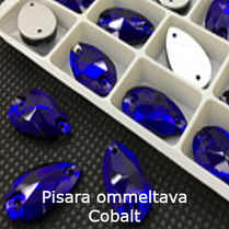 Pisara Drop Cobalt ommeltava 