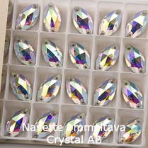 Navette Crystal AB ommeltava