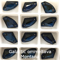 Galactic Montana ommeltava