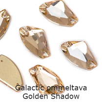 Galactic Golden Shadow ommeltava