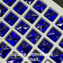 Square Cobalt ommeltava